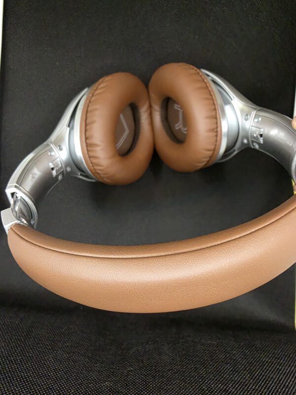 AURICULARES Bluetooth y radio FM E.G.O vintage - Imagen 5