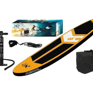Tabla de surf XQMax Naranja