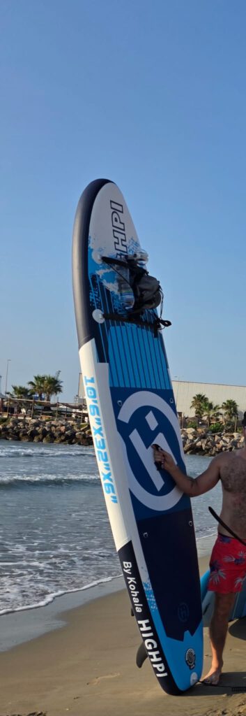 Tabla Paddle Surf KOHALA HIGHPI 150€