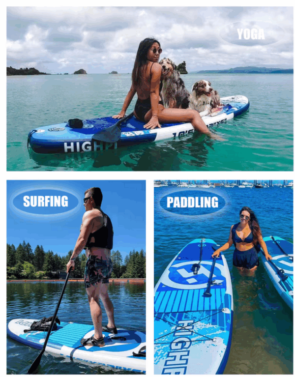 Tabla Paddle Surf  KOHALA HIGHPI 150€ - Imagen 10
