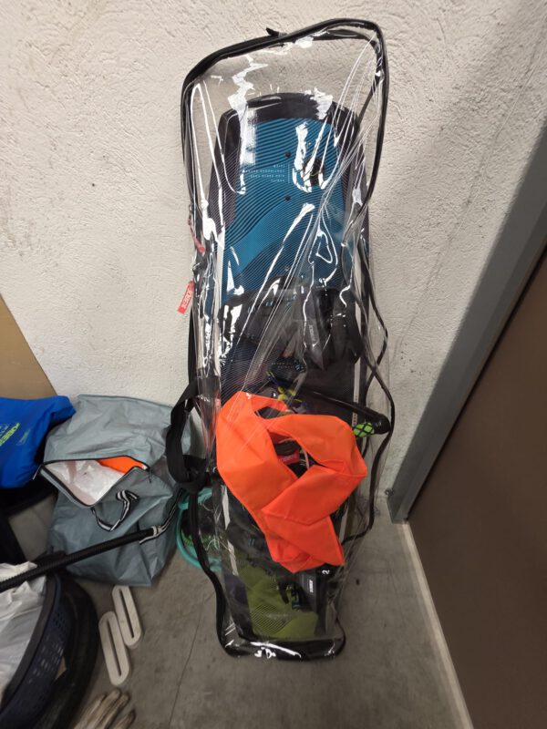 Tabla Wakeboard para lancha, jetski, Kitesurf, etc - Imagen 2