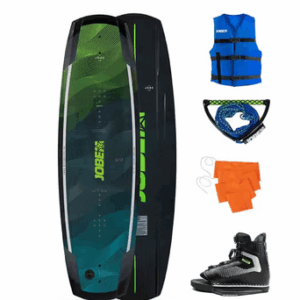 Tabla Wakeboard para lancha, jetski, Kitesurf, etc